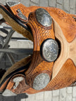 Used Dale Chavez 16” Western Show Saddle