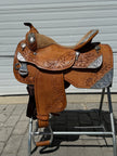 Used Dale Chavez 16” Western Show Saddle