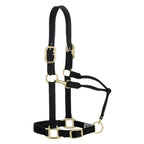 Weaver Padded Breakaway Original Adjustable Chin and Throat Snap Halter