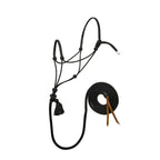 Weaver Silvertip No. 95 Rope Halter with Lead