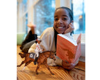 Breyer Cheryl White | Rider, Horse, and Book Set