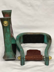 Nettles Barrel Racer Stirrup