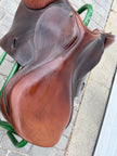 Used Ovation 18” Close Contact English Saddle
