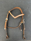 Used Rocking R 16” Western Equitation Show Saddle w/ Matching Accessories