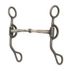 Weaver Argentine Horse Bit with 6-1/2" Teardrop Cheeks