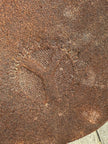 Used Circle Y Pat Earnheart 17” Western Cutter Saddle