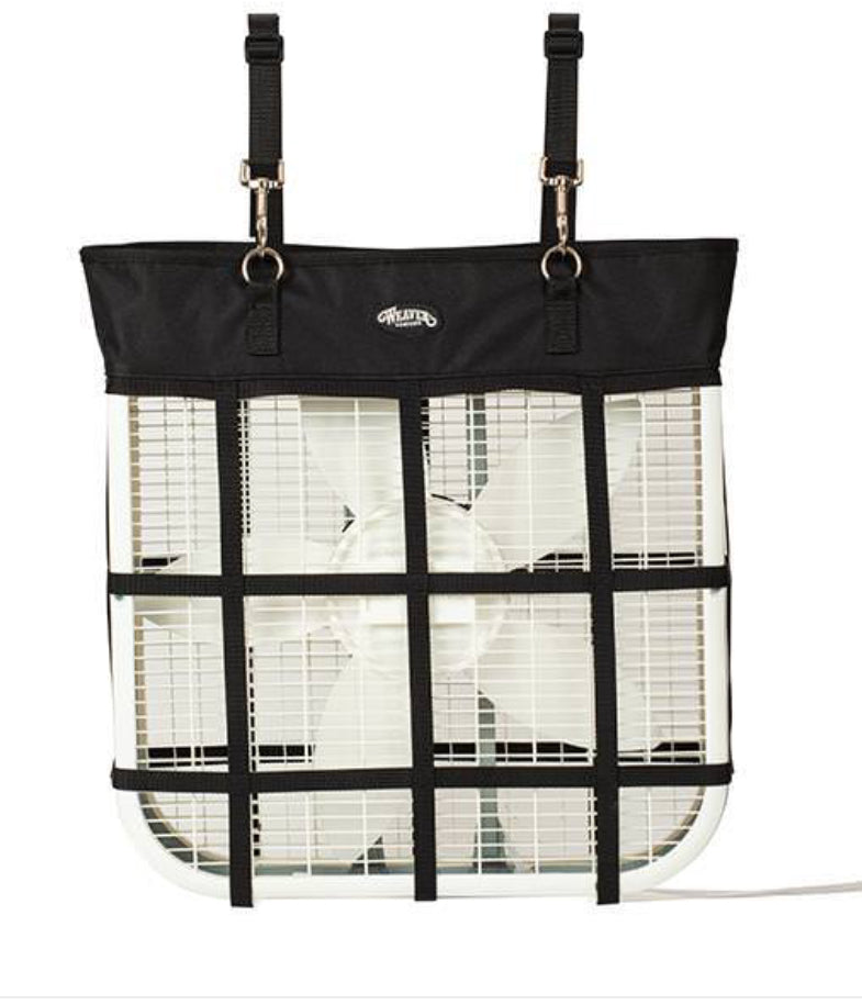 Weaver Adjustable Box Fan Bag