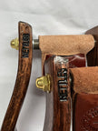Nettles Flatbottom Stirrup