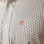Men’s Ariat Wrinkle Free Kingsley Classic Fit Shirt