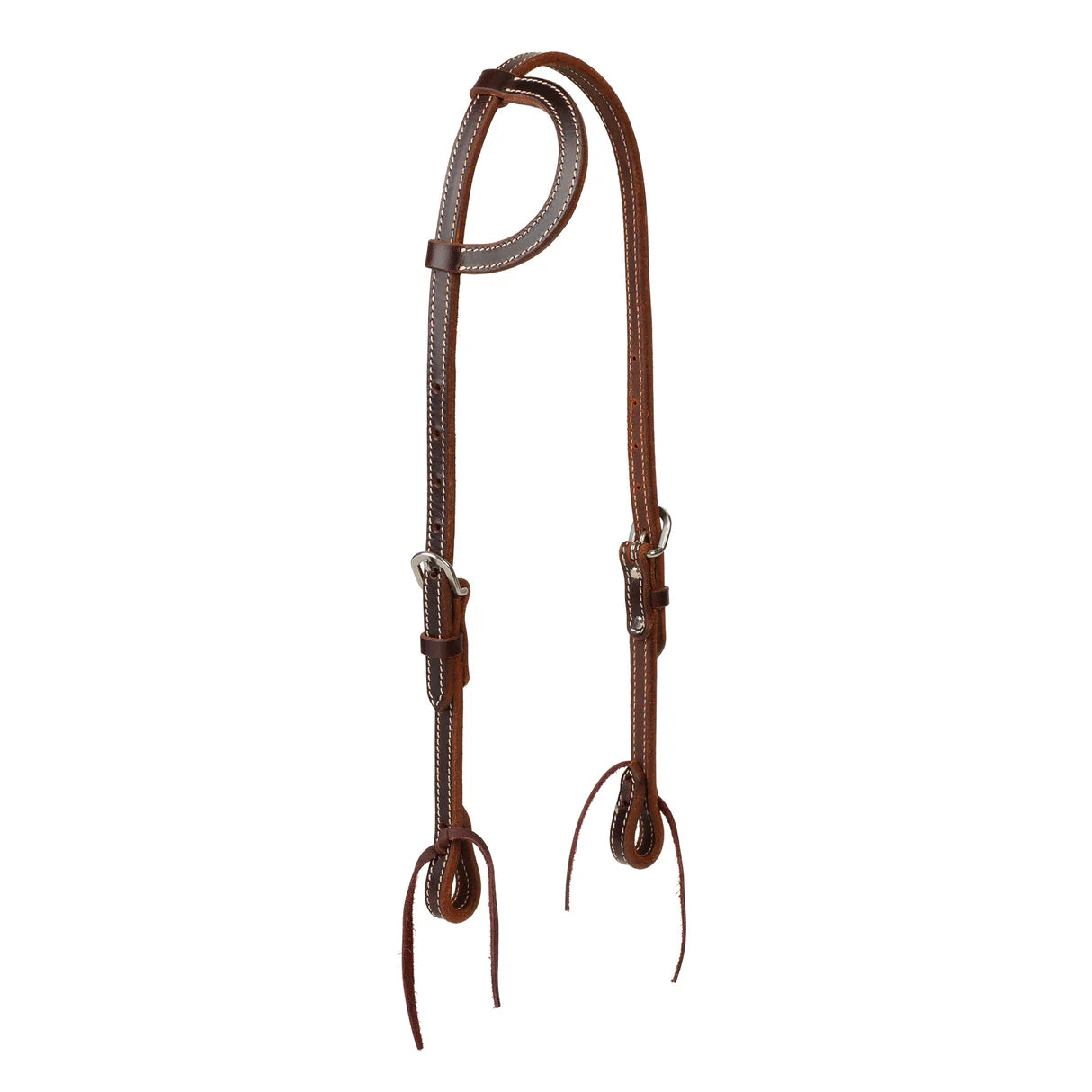 Weaver Buffalo Leather Headstall