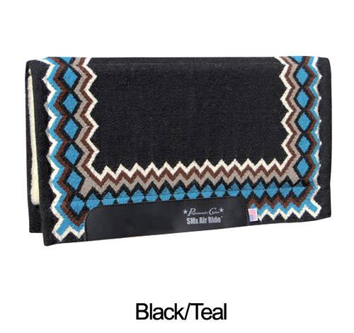 Professional’s Choice SMX H.D. Air Ride Western Saddle Pad