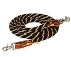 Weaver 8' Poly Roper Reins with Water Loop Ends