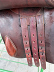 Used Ovation 18” Close Contact English Saddle