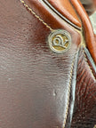 Used Ovation 18” Close Contact English Saddle