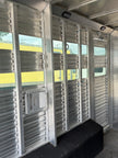 Used 2023 Lakota Living Quarter with 14' LE GN with Mid Tack and Side Ramp Horse Trailer