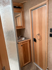 Used 2023 Lakota Living Quarter with 14' LE GN with Mid Tack and Side Ramp Horse Trailer