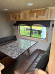 Used 2023 Lakota Living Quarter with 14' LE GN with Mid Tack and Side Ramp Horse Trailer