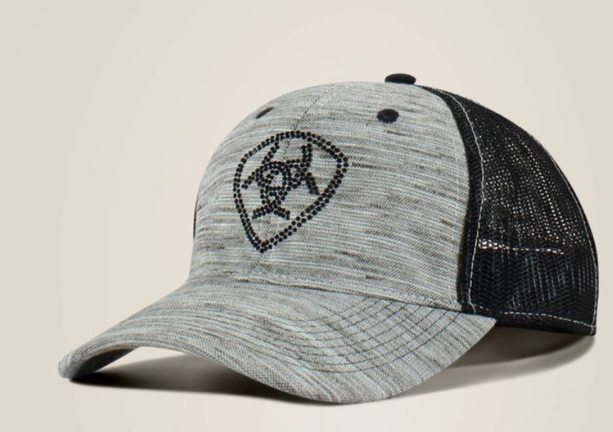 Ariat Shield Embossed Logo Cap
