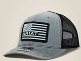 Ariat Flag Patch Logo Cap