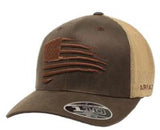 Ariat Embroidered Flag Cap