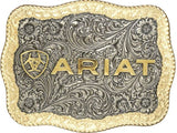 Ariat Shield Logo Belt Buckle