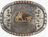 Crumrine Breakaway Western Belt Buckle