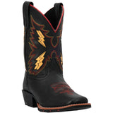 Children’s Dan Post Bolt Wide Square Toe Boot