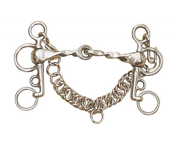 Centaur® Stainless Steel Slow Twist Tom Thumb
