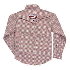 Youth Cowboy Hardware Circle Star Western Shirt