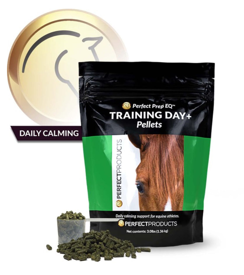 Perfect Prep Eq Training Day+ Pellets