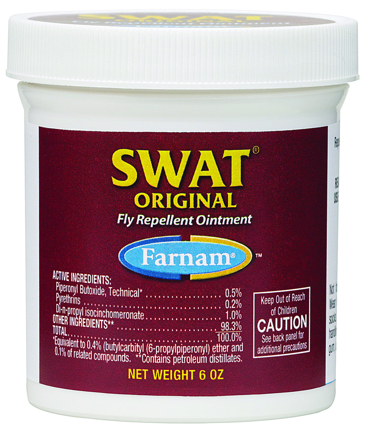 Swat Original Fly Repellent Ointment
