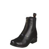 Women’s Ariat Heritage Round Toe Zip Paddock Boot