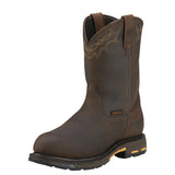 Men's Ariat WorkHog H2O Pull-On Composite Toe Boot