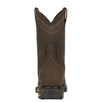 Men's Ariat WorkHog H2O Pull-On Composite Toe Boot