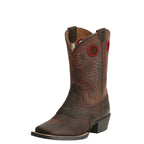 Brown Oiled Rowdy