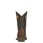 Distressed Brown/Black