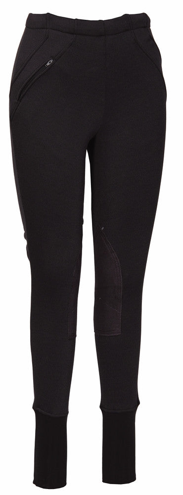 Ladies & Children’s TuffRider Unifleece Pull-On Winter Breeches