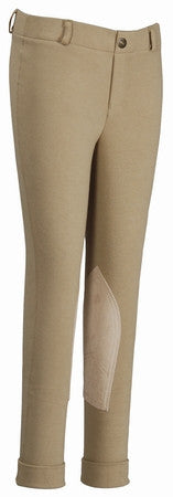 Starter Lowrise Pull On Jodhpurs
