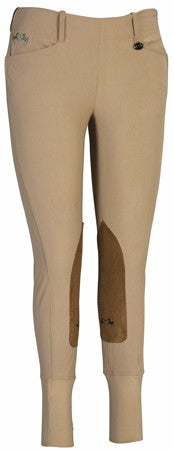 Equine Couture Coolmax Champion Side Zip Breeches