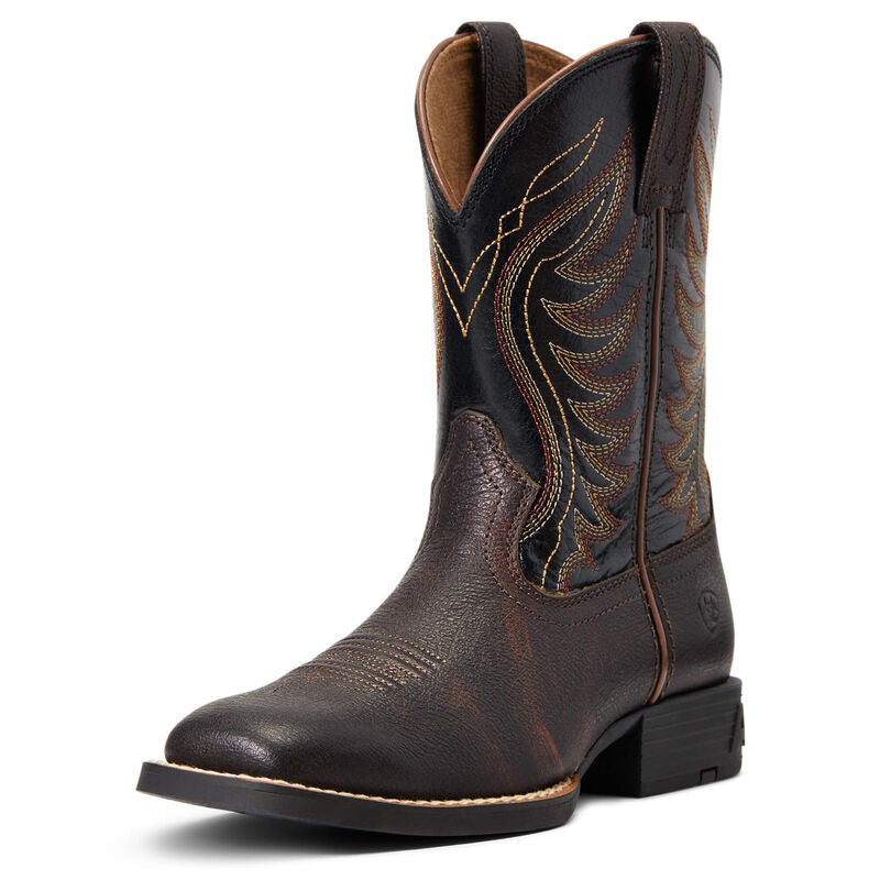 Kid’s Ariat Amos Western Boot