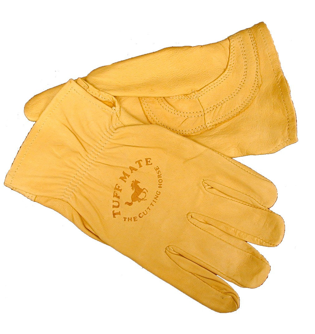Tuff Mate 1301 Mens Cutting Horse Gloves