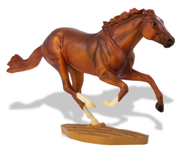Breyer Spirit of the Horse Secretariat Model Horse