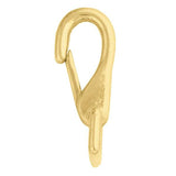 Weaver 1" Brass Halter Snap