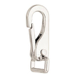 Weaver 3/4" Nickle Plated Snap