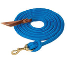 Weaver Poly Cowboy Lead with Snap