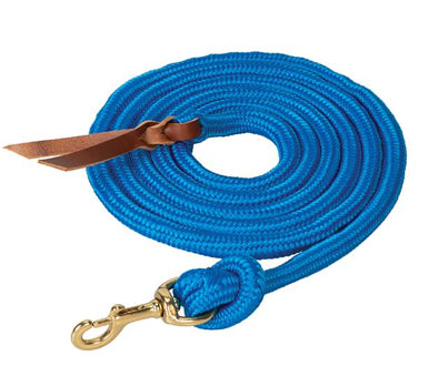 Weaver Poly Cowboy Lead with Snap