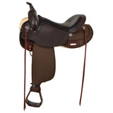High Horse 6913 Willow Springs Cordura Western Trail Saddle