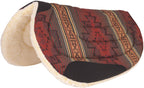 Mustang 30″ x 30″ Sierra Herculon Barrel Pad with Fleece Bottom