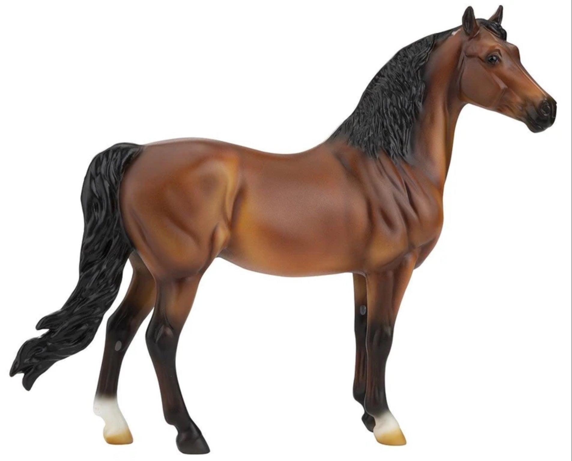 Breyer 70th Anniversary Freedom Series Bright Bay Morgan