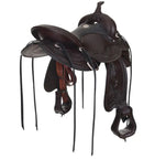 Circle Y Julie Goodnight Wind River Trail Western Saddle